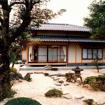 和風建築の美しさ