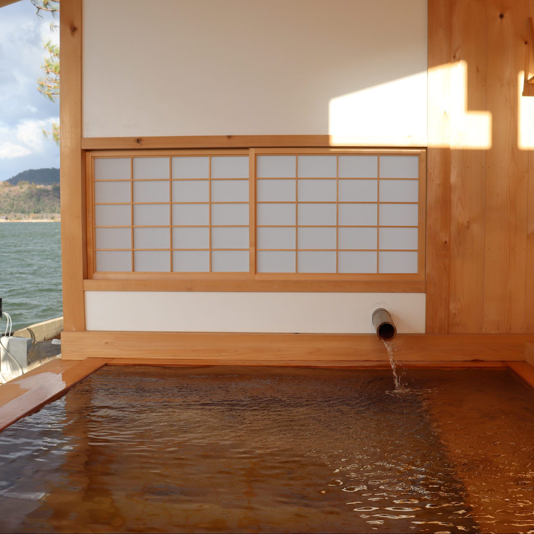 東郷温泉 養生館