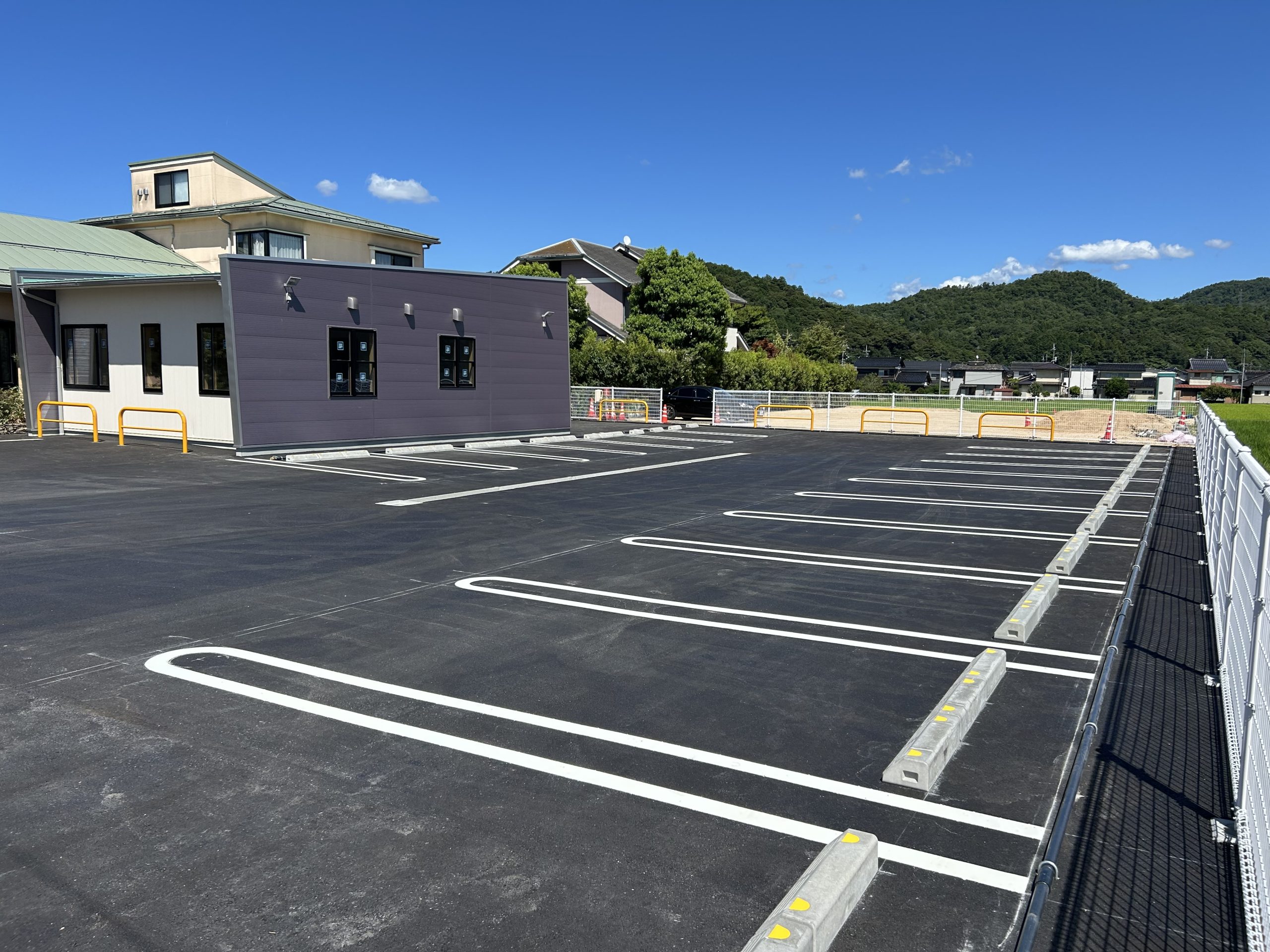 新田内科クリニック増築