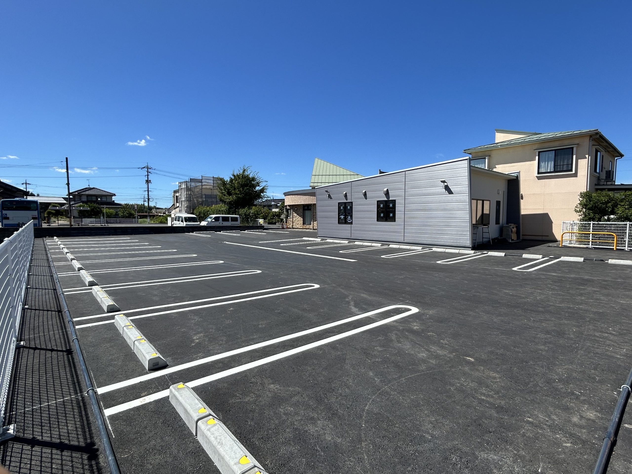 新田内科クリニック増築