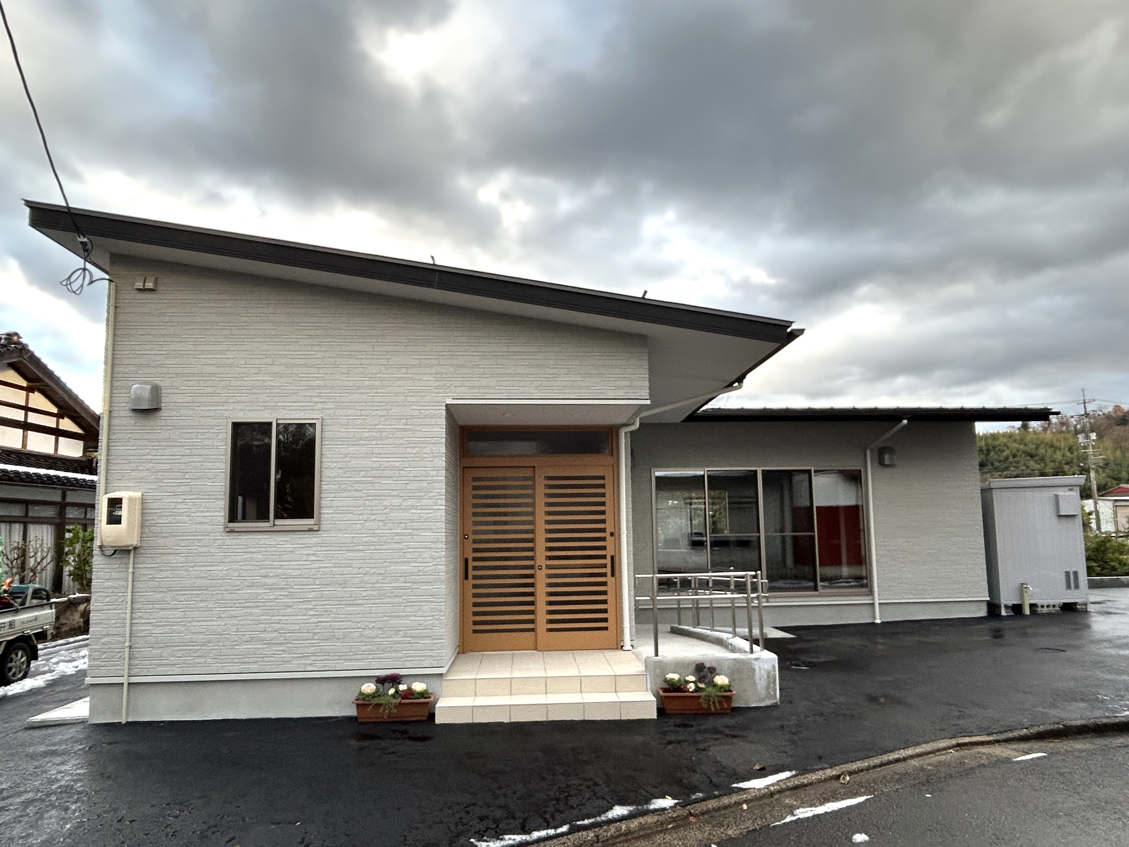 下大江自治公民館