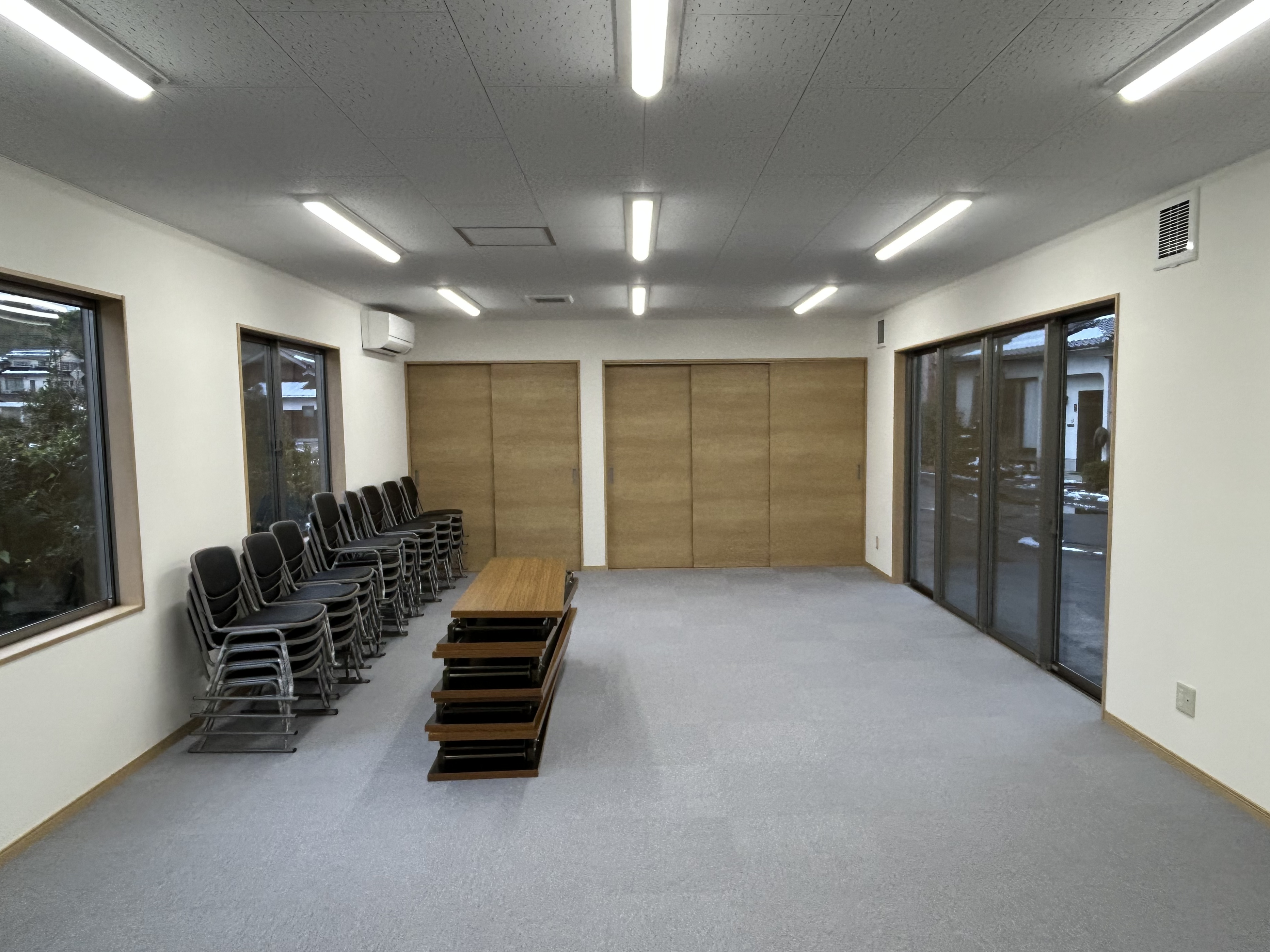 下大江自治公民館